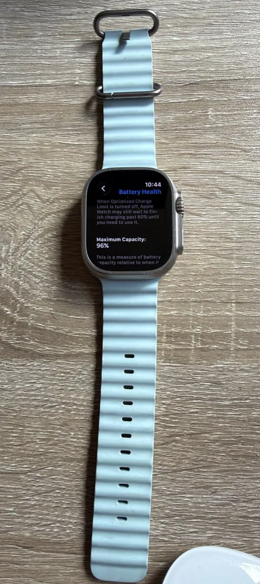 Apple Watch Ultra