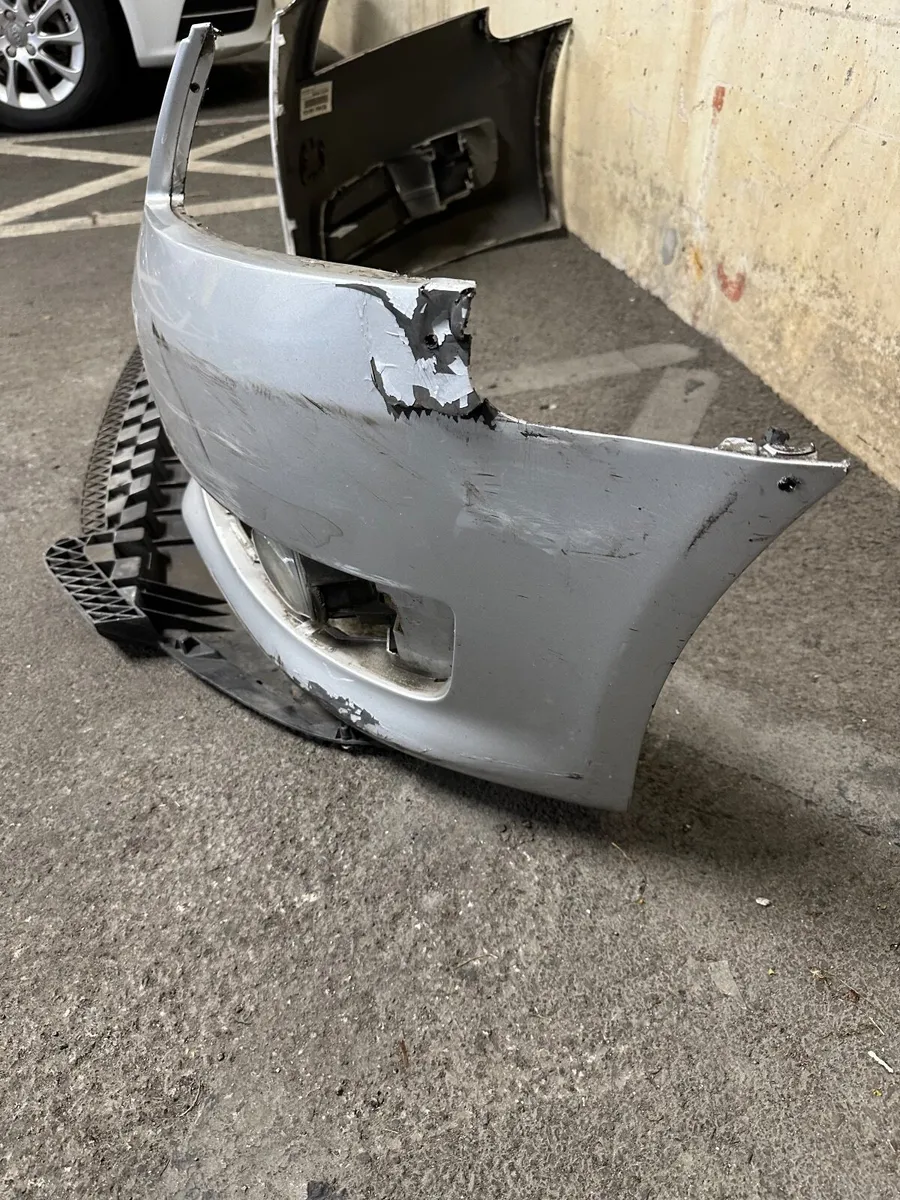 Front bumper Audi A3 8P 2012 - Image 2