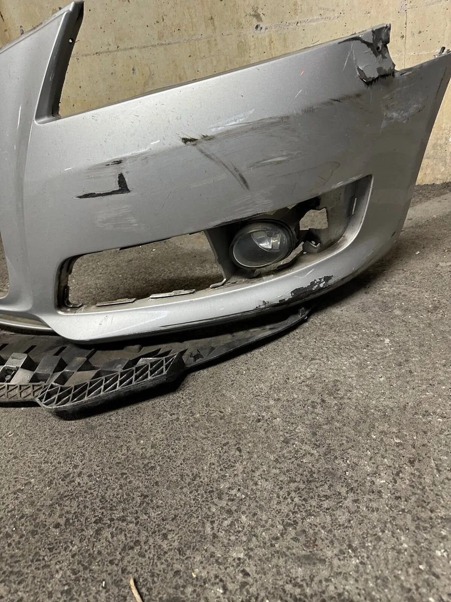 Front bumper Audi A3 8P 2012 - Image 3