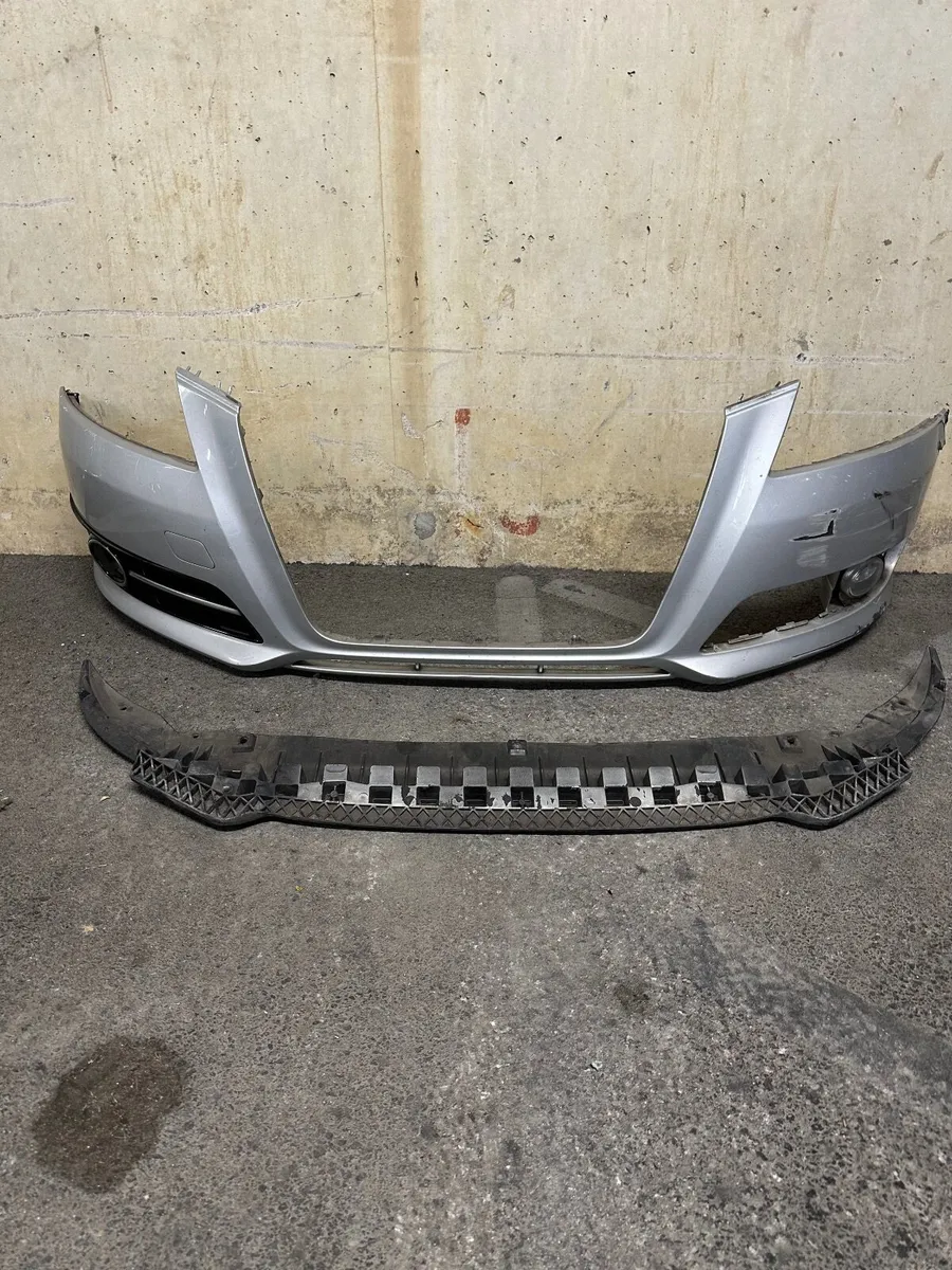 Front bumper Audi A3 8P 2012 - Image 1