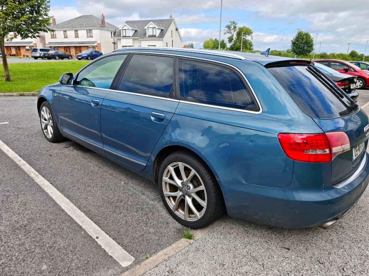 Audi A6 Avant 2.0Tdi,170 Spares or Repair - Image 4