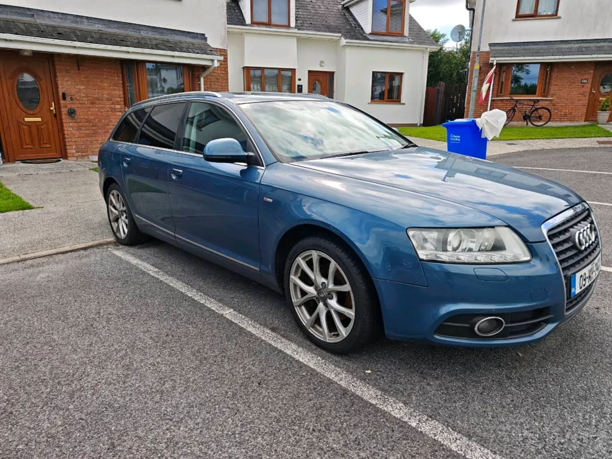 Audi A6 Avant 2.0Tdi,170 Spares or Repair - Image 2