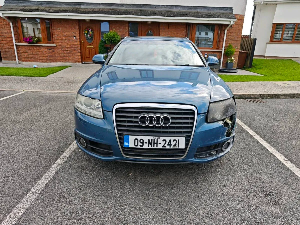 Audi A6 Avant 2.0Tdi,170 Spares or Repair - Image 3