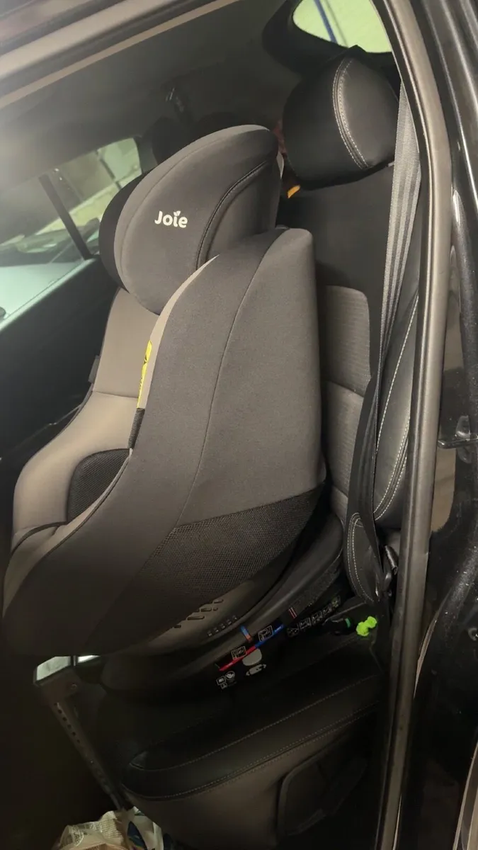 Joie car seat