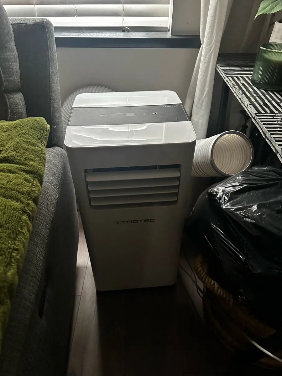 Trotec PAC 2600x Air Conditioner mobile 9000BTU - Image 1