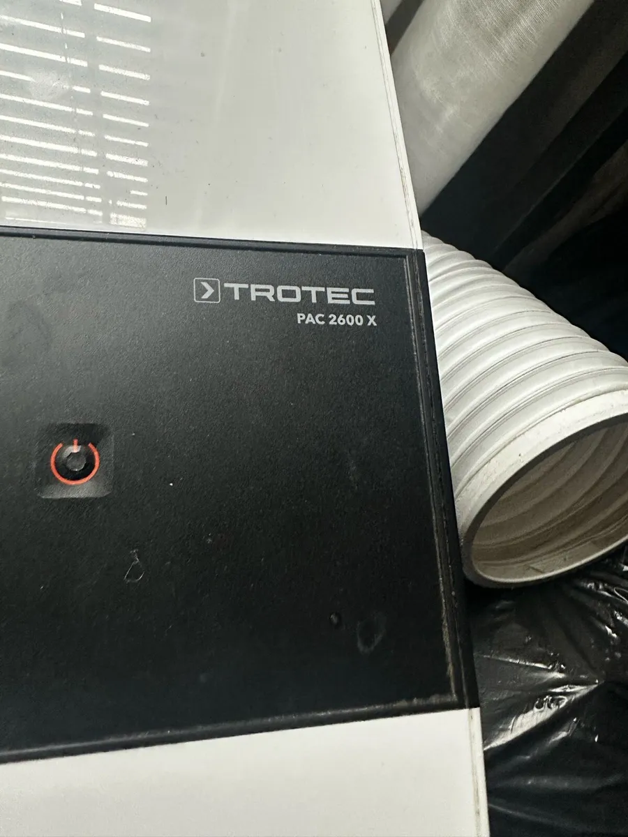 Trotec PAC 2600x Air Conditioner mobile 9000BTU - Image 2