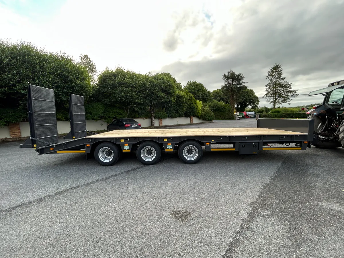 SLS Low Loader - Image 3