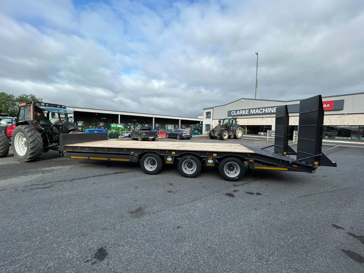 SLS Low Loader - Image 4