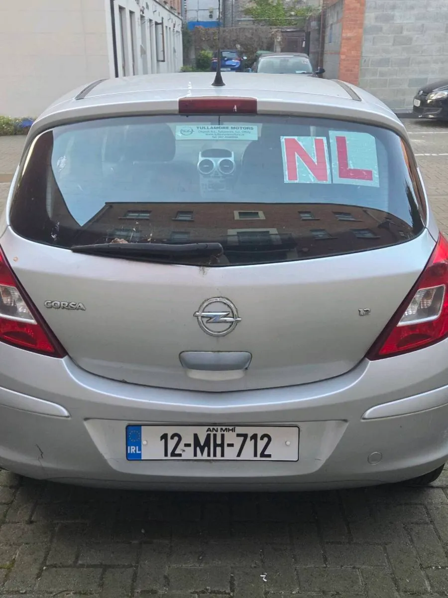 Opel Corsa 2012 - Image 3