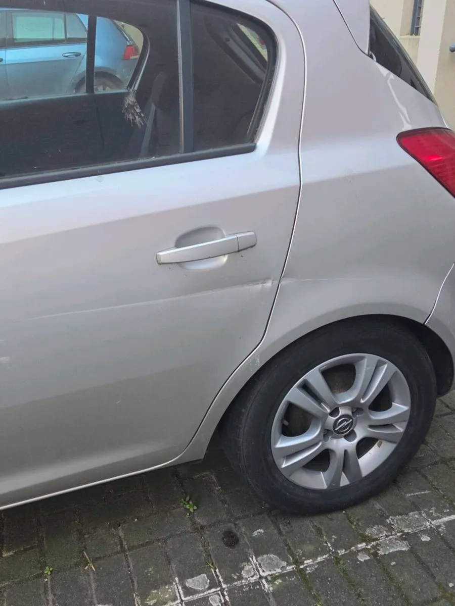 Opel Corsa 2012 - Image 4