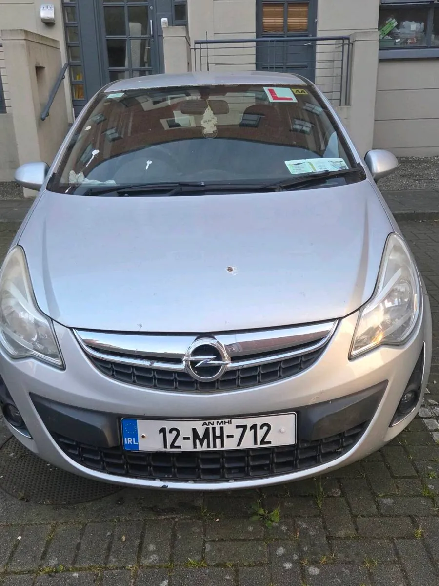 Opel Corsa 2012 - Image 1