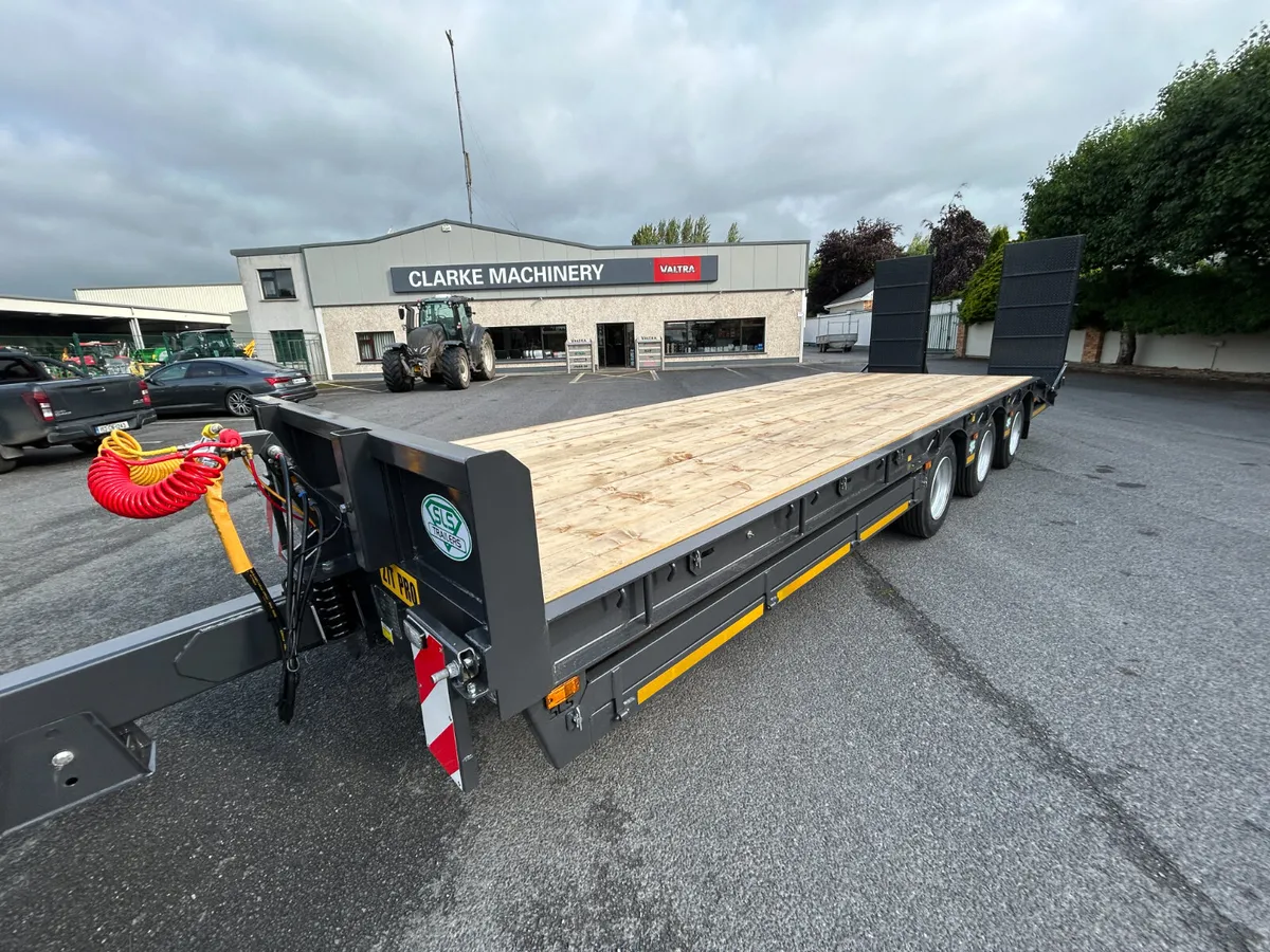 SLS Low Loader - Image 2