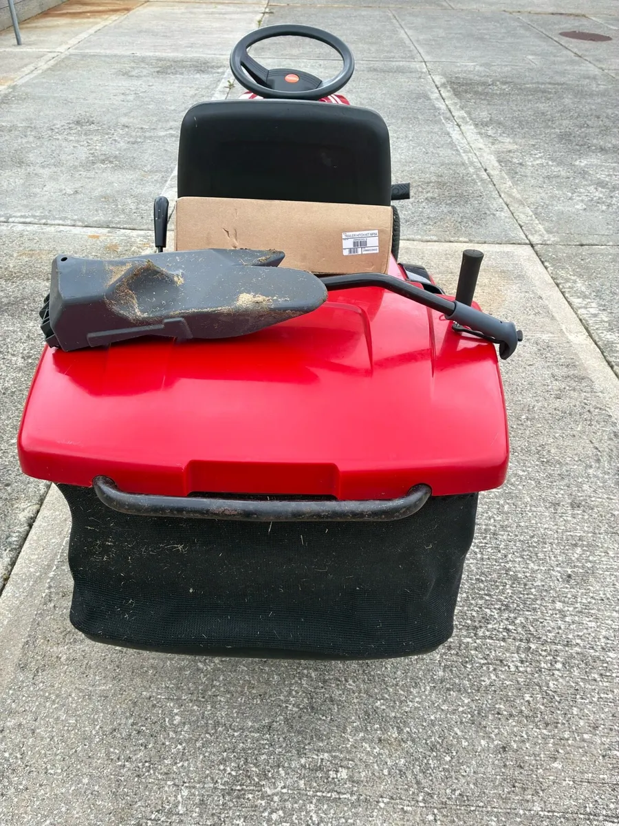 Castlegarden lawnmower XDC 170HD - Image 4