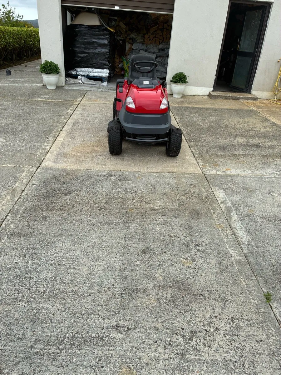 Castlegarden lawnmower XDC 170HD - Image 3