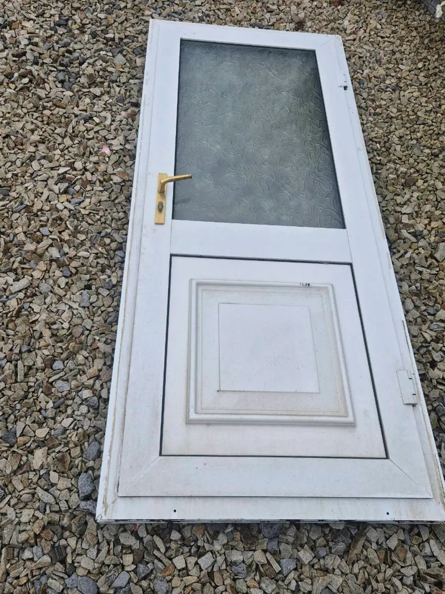 PVC DOOR - Image 1
