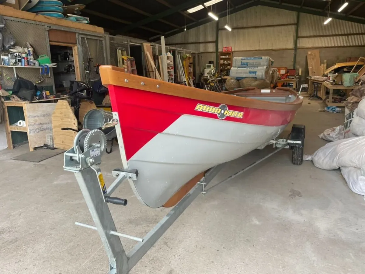19Ft McAlinden Boat - Image 1
