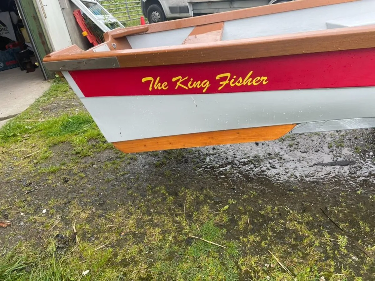 19Ft McAlinden Boat - Image 3