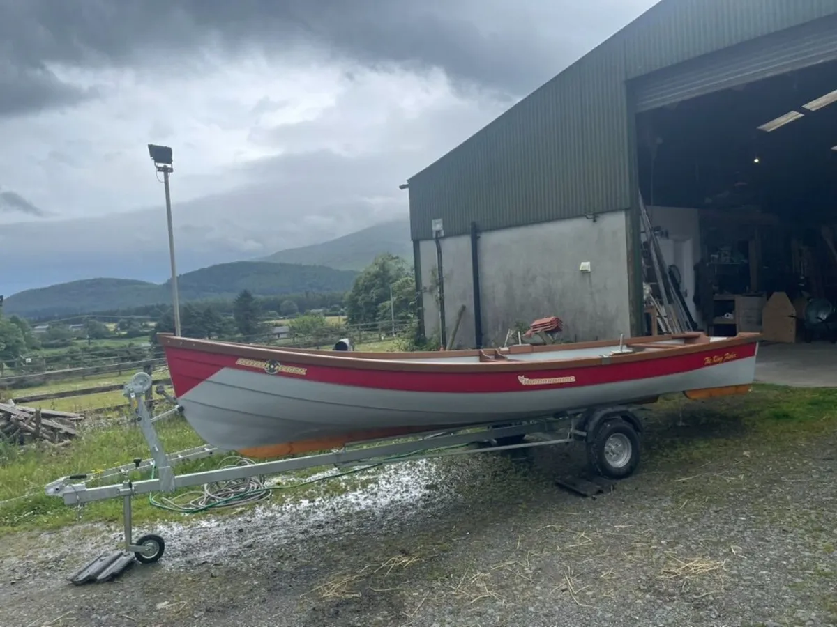 19Ft McAlinden Boat - Image 2