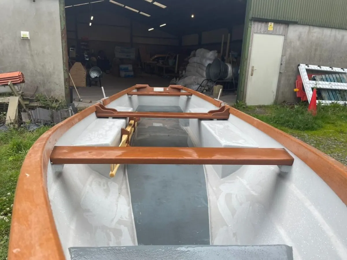 19Ft McAlinden Boat - Image 4