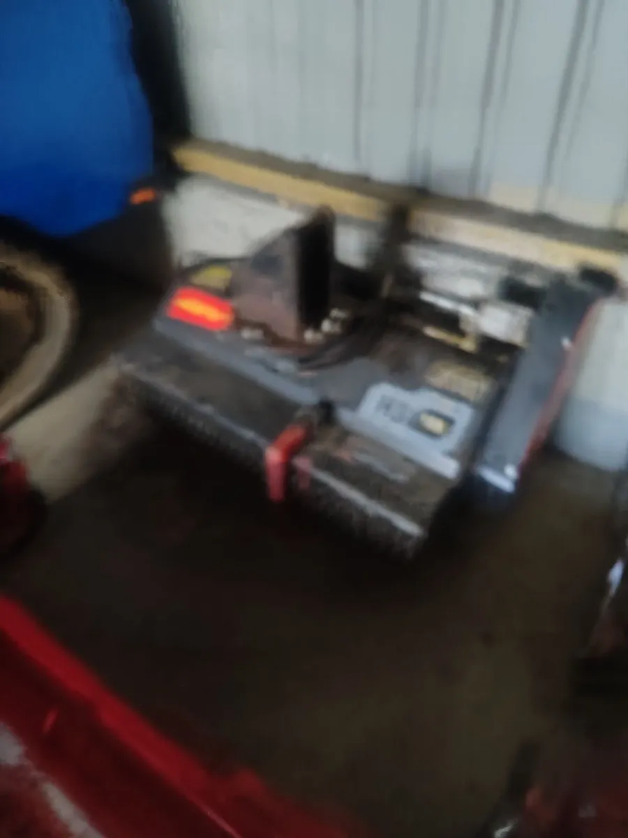 Seppi H3 105 mulching head - Image 3