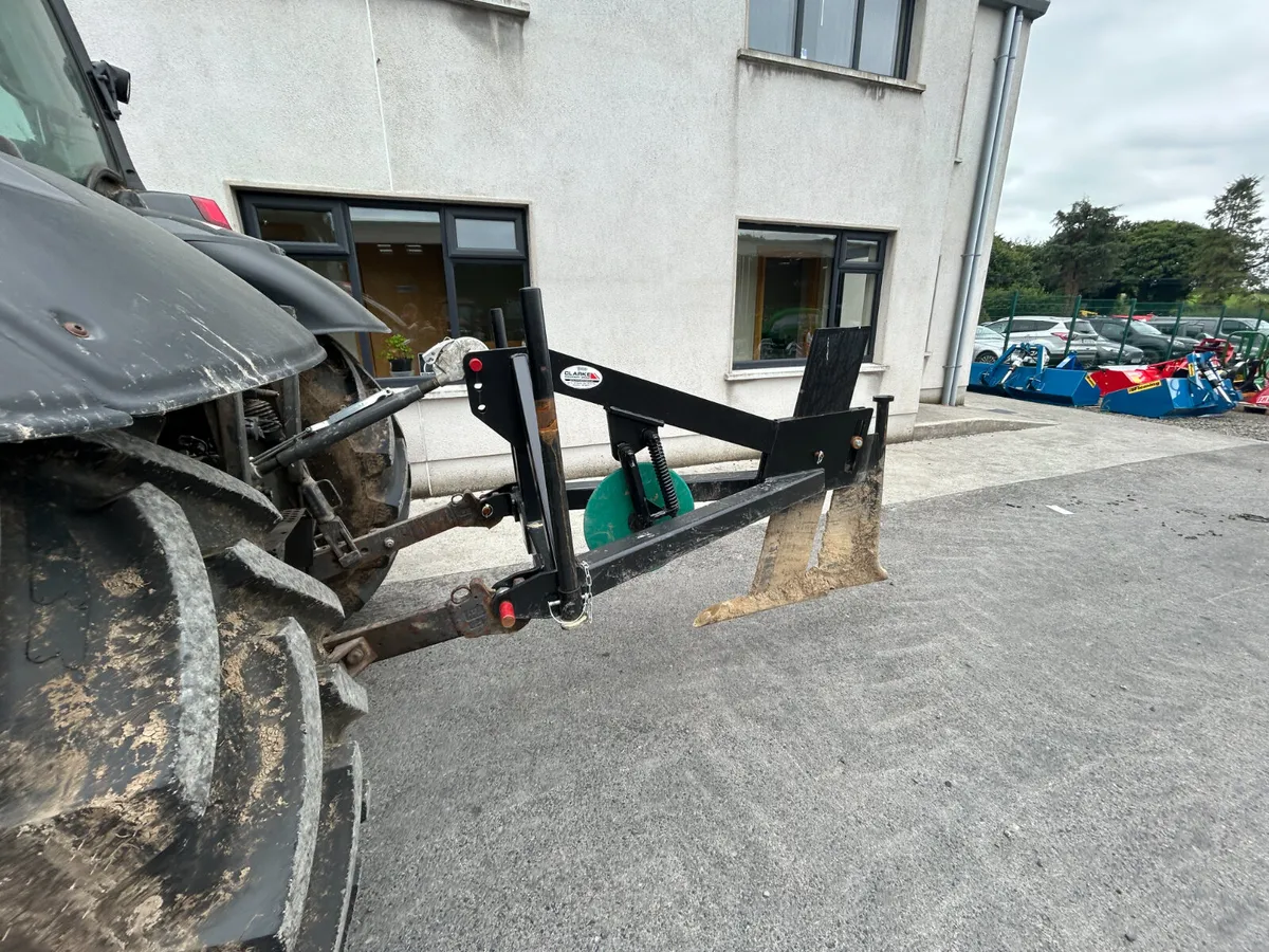 Tighe mole plough - Image 1