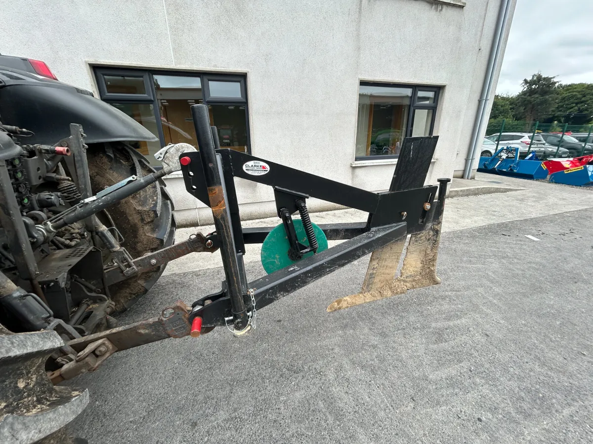 Tighe mole plough - Image 2