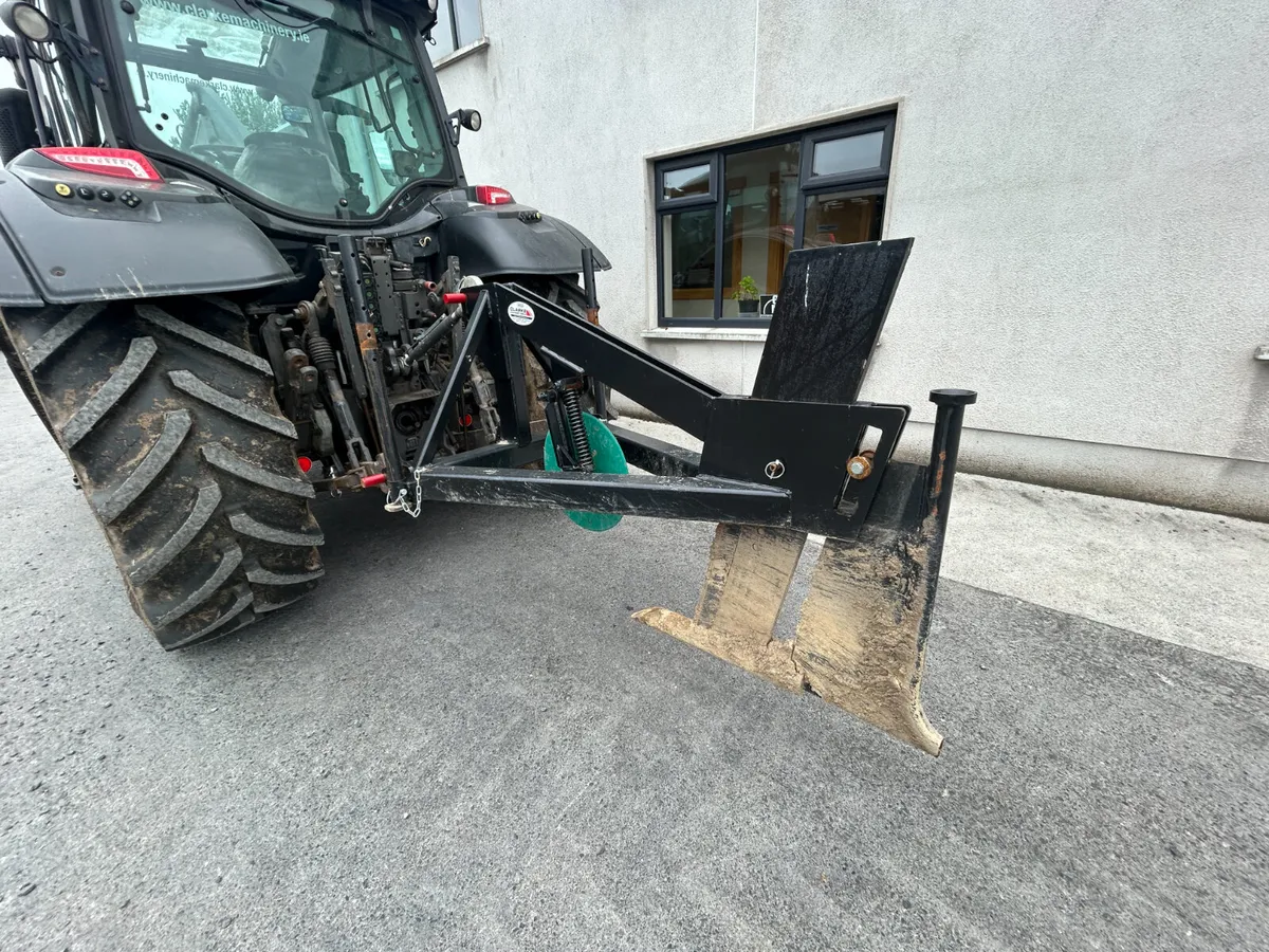 Tighe mole plough - Image 3