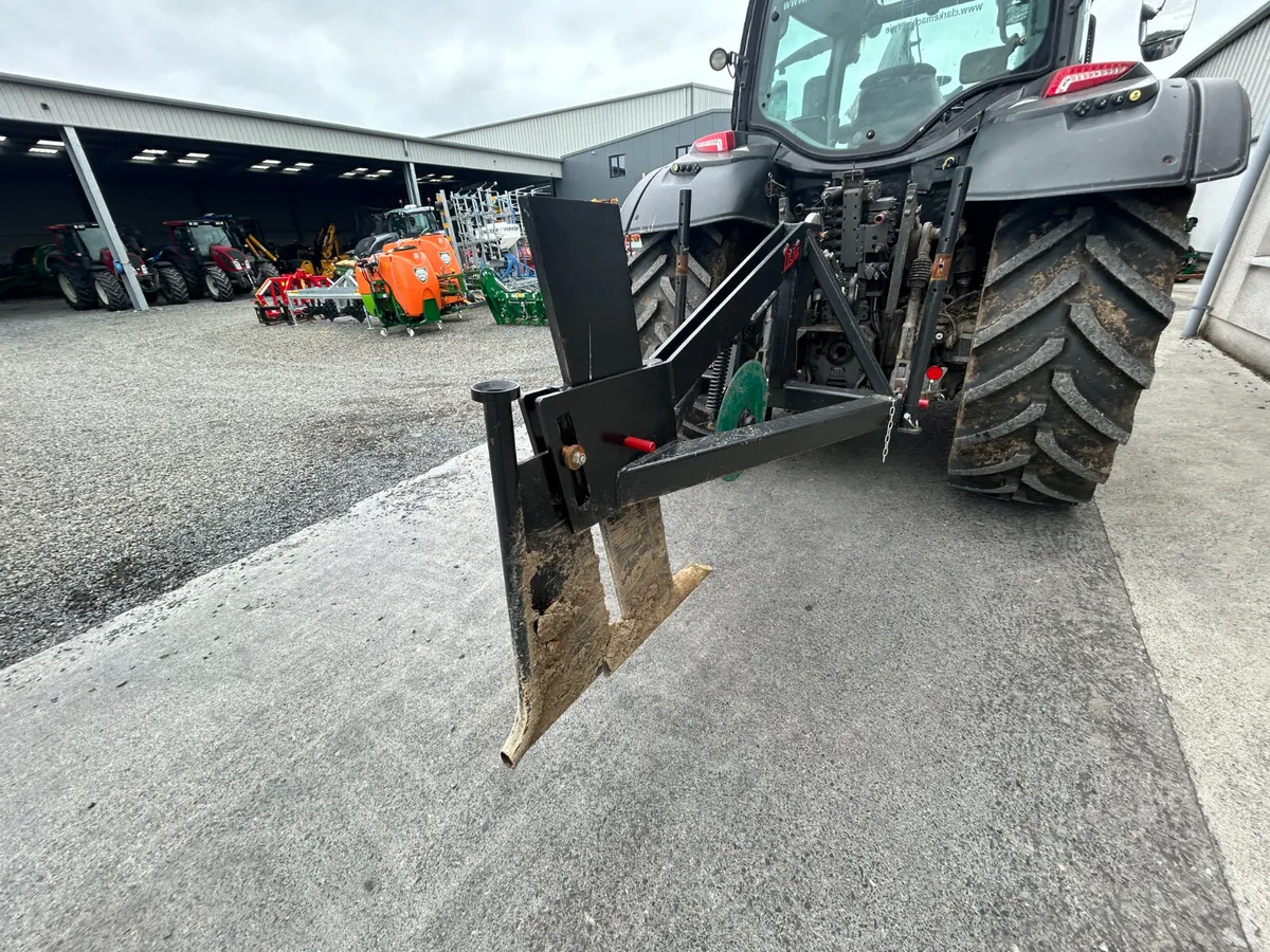 Tighe mole plough - Image 4