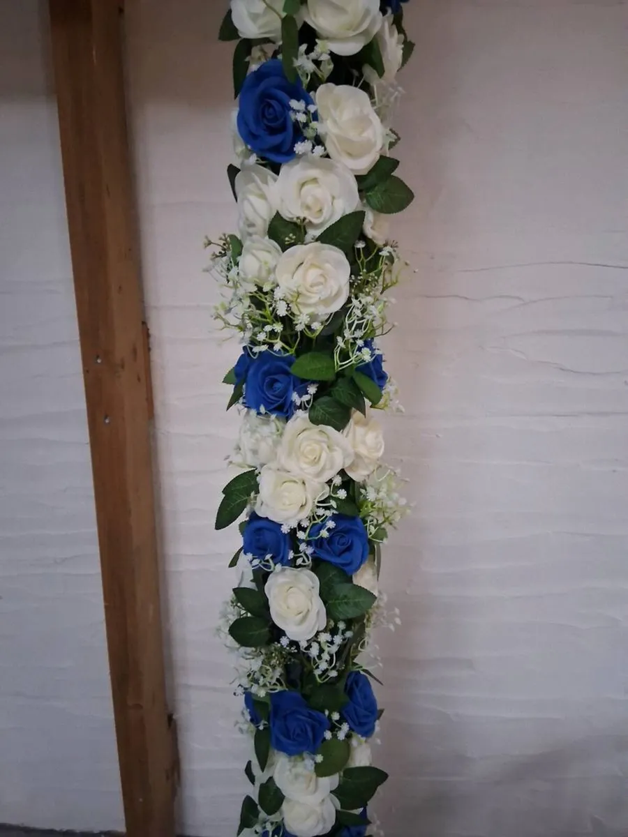 Artificial Flower Arch - Image 4