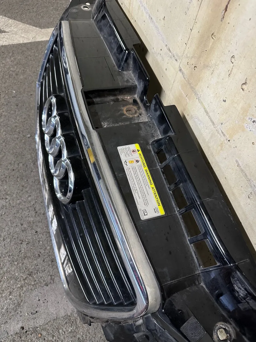 Audi A3 8P 2012 front grill - Image 2