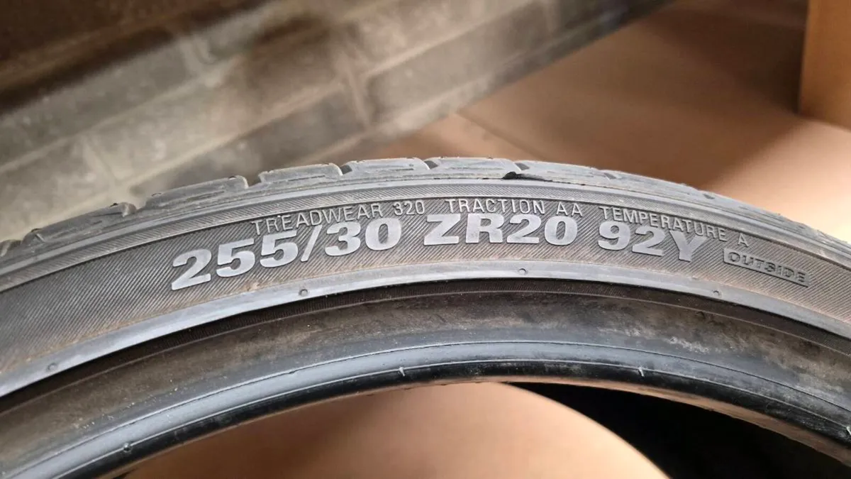 Tyres - Image 1