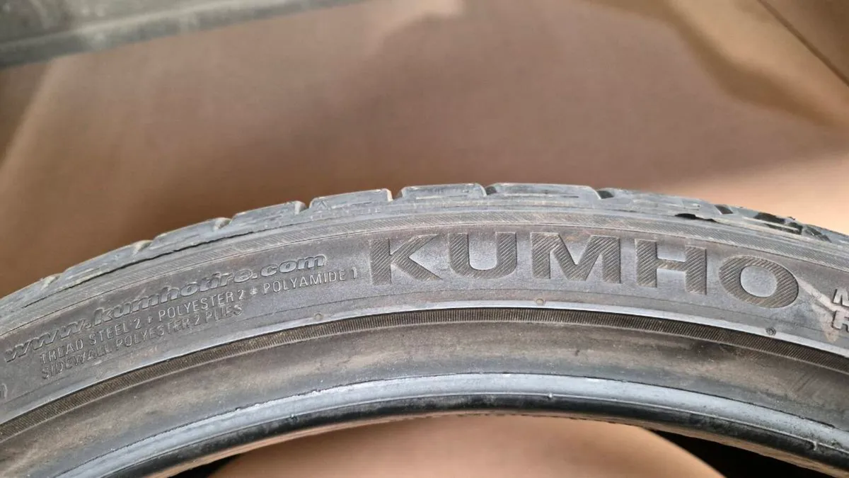 Tyres - Image 2