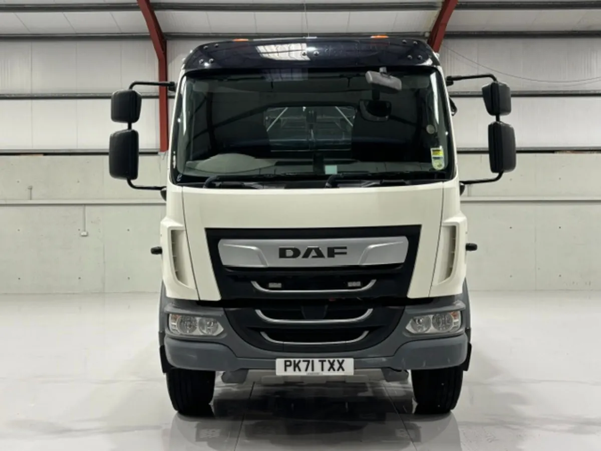 2021 DAF LF 260 4X2 18TON HOTBOX - Image 2