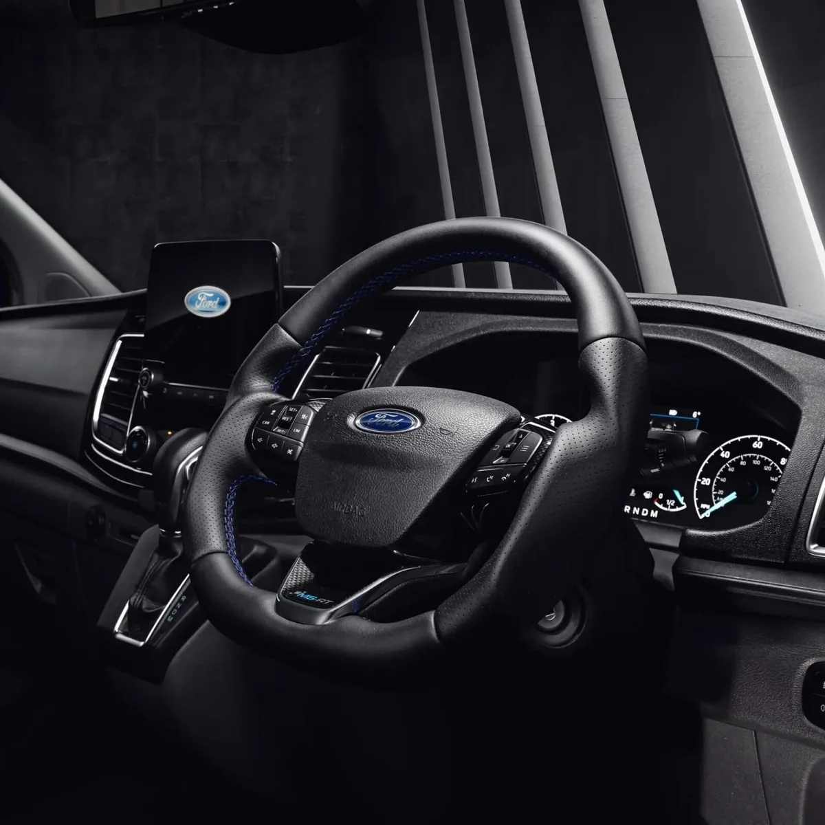 2018-2023 MS-RT Transit Custom Steering Wheel - Image 2