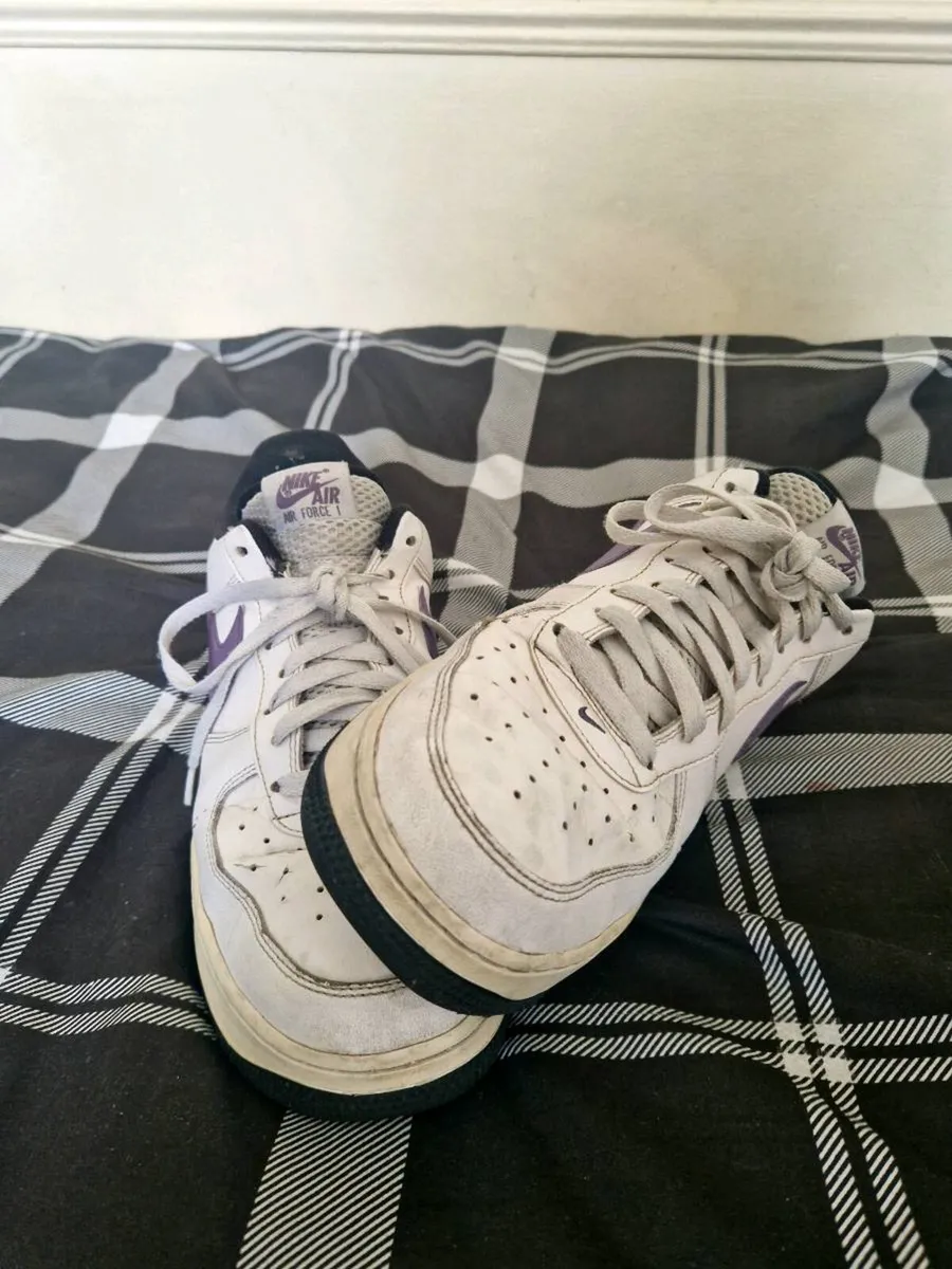 Nike Air Force 1s - Image 2