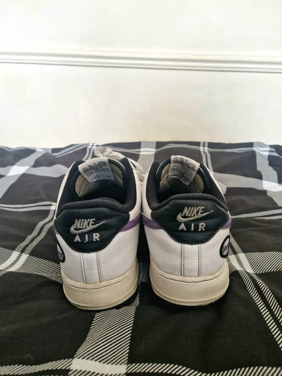 Nike Air Force 1s - Image 3