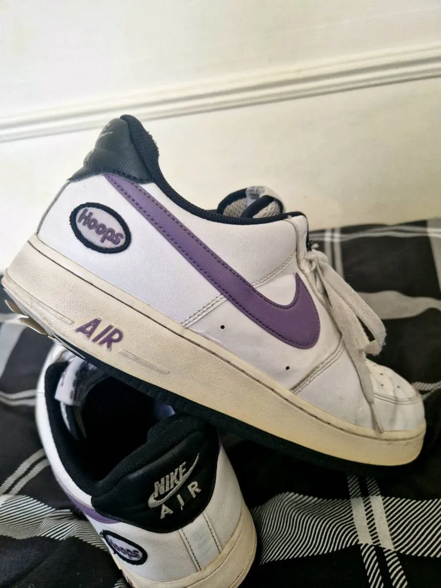 Nike Air Force 1s - Image 4
