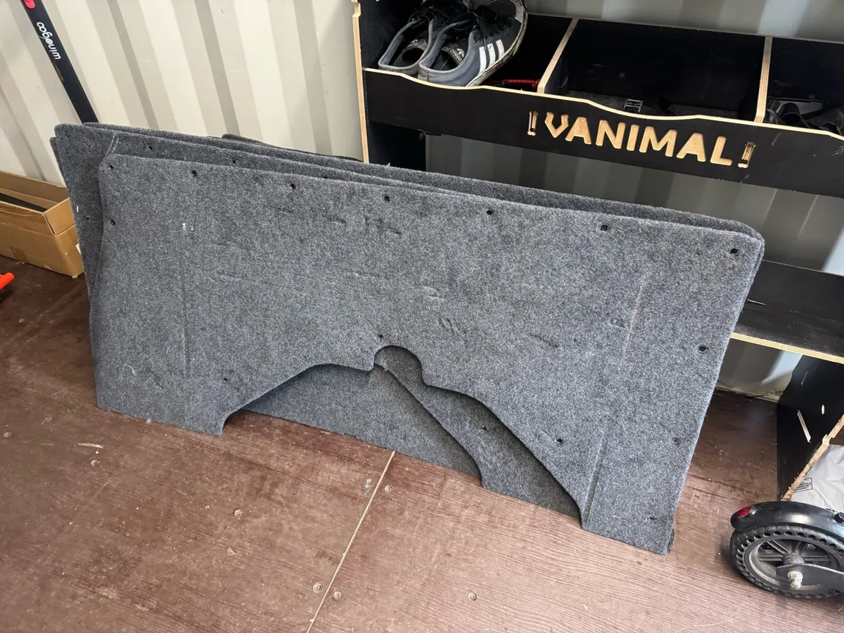 2020 Ford Transit Custom Ply Line Kit - Image 1