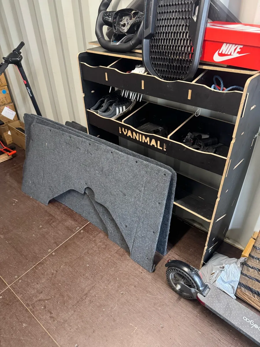 2020 Ford Transit Custom Ply Line Kit - Image 2