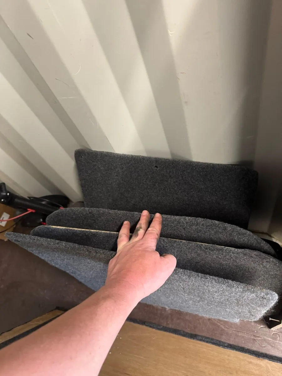 2020 Ford Transit Custom Ply Line Kit - Image 3
