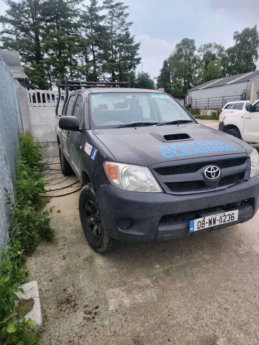 Toyota hilux - Image 1