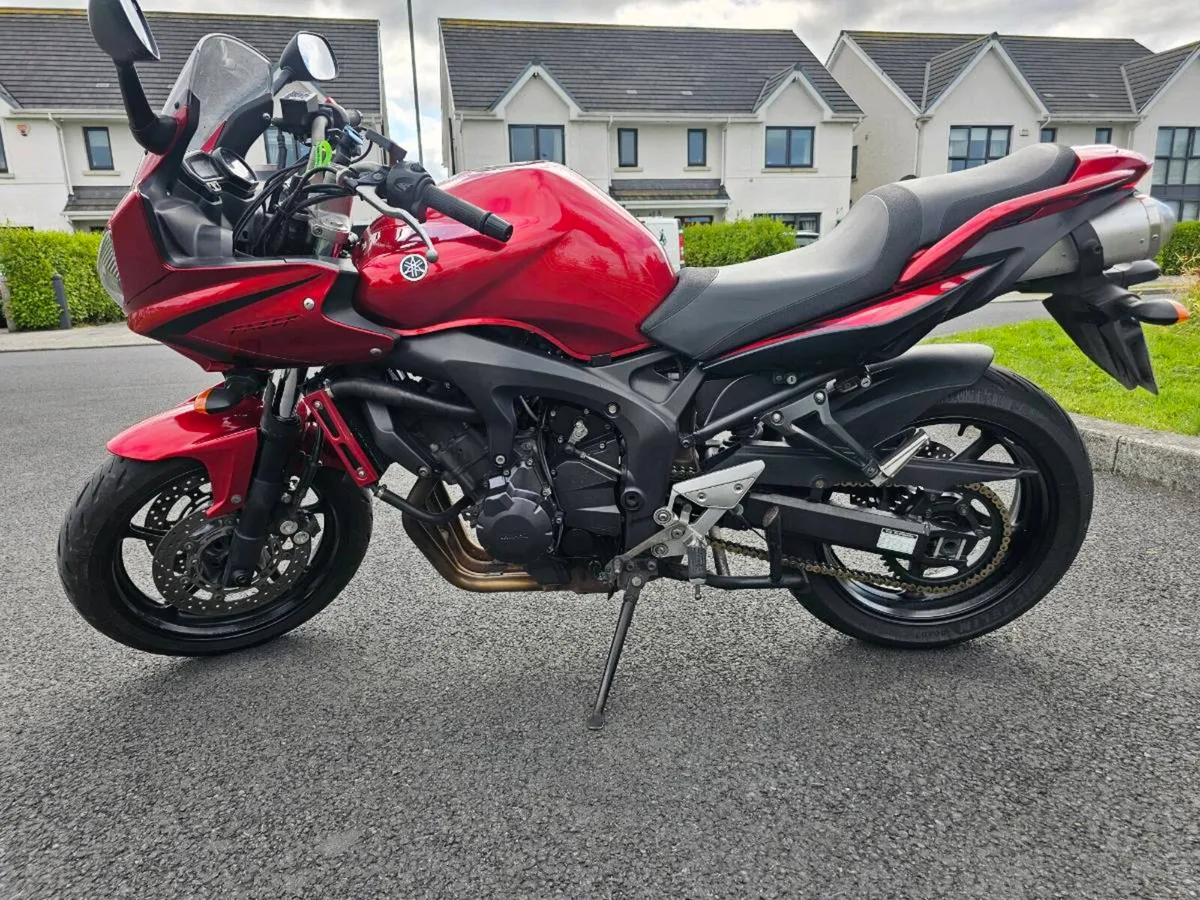 Yamaha fz6 s2 perfect - Image 3