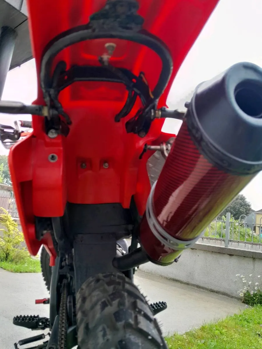 Honda xr650r - Image 3
