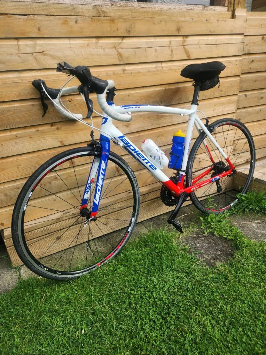 Lapierre Audacio 300 Road Bike - Image 1