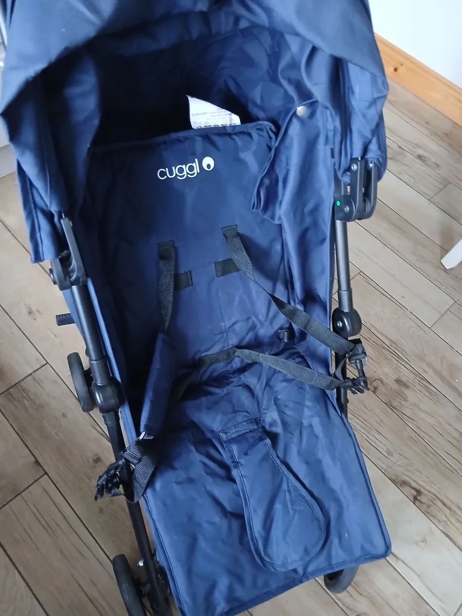 Pushchair - Image 1
