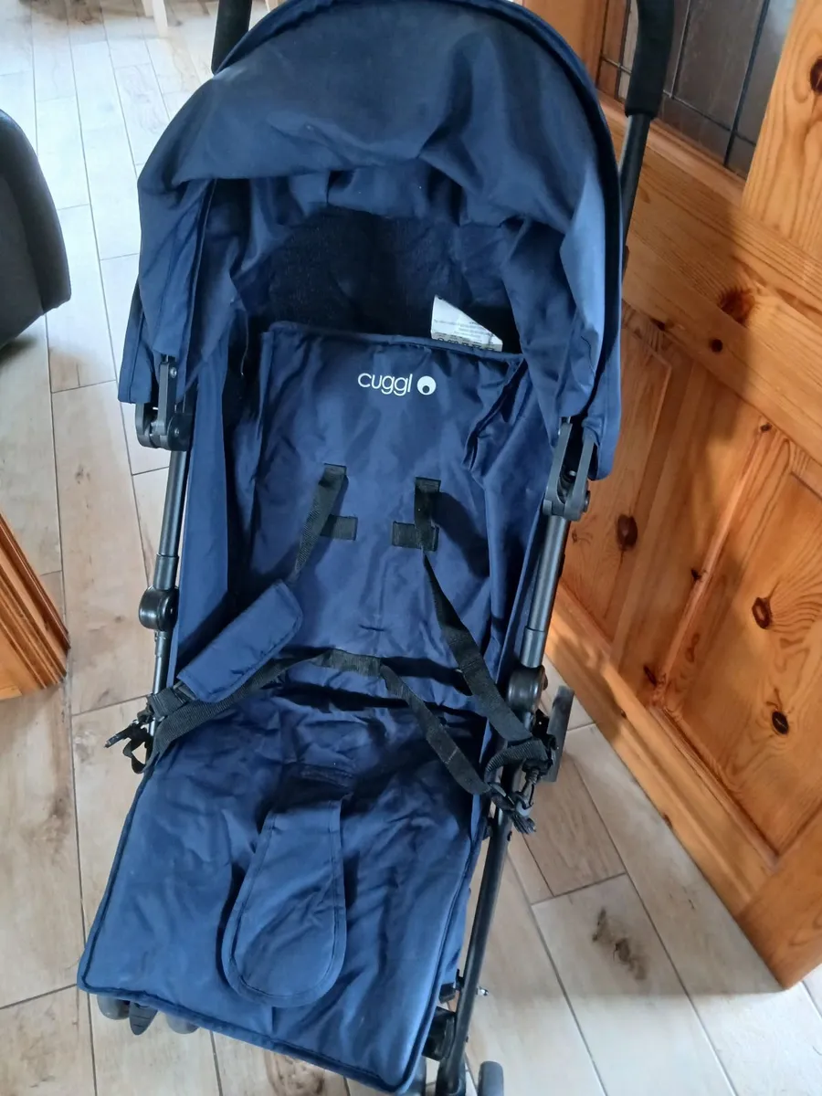 Pushchair - Image 2