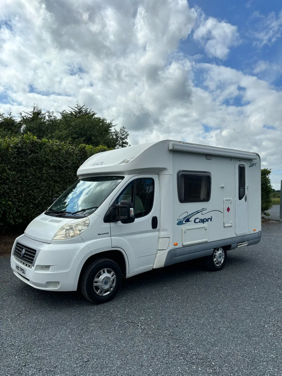 Fiat Ducato 2.8 ACE 2 berth year2008  37,000 miles - Image 2