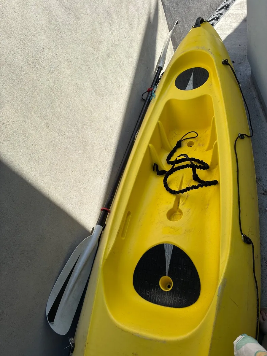 Bic used kayak PRICE REDUCTION - Image 2
