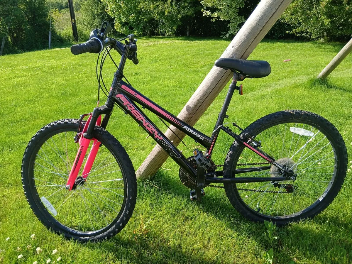 Kids Bike - Image 3