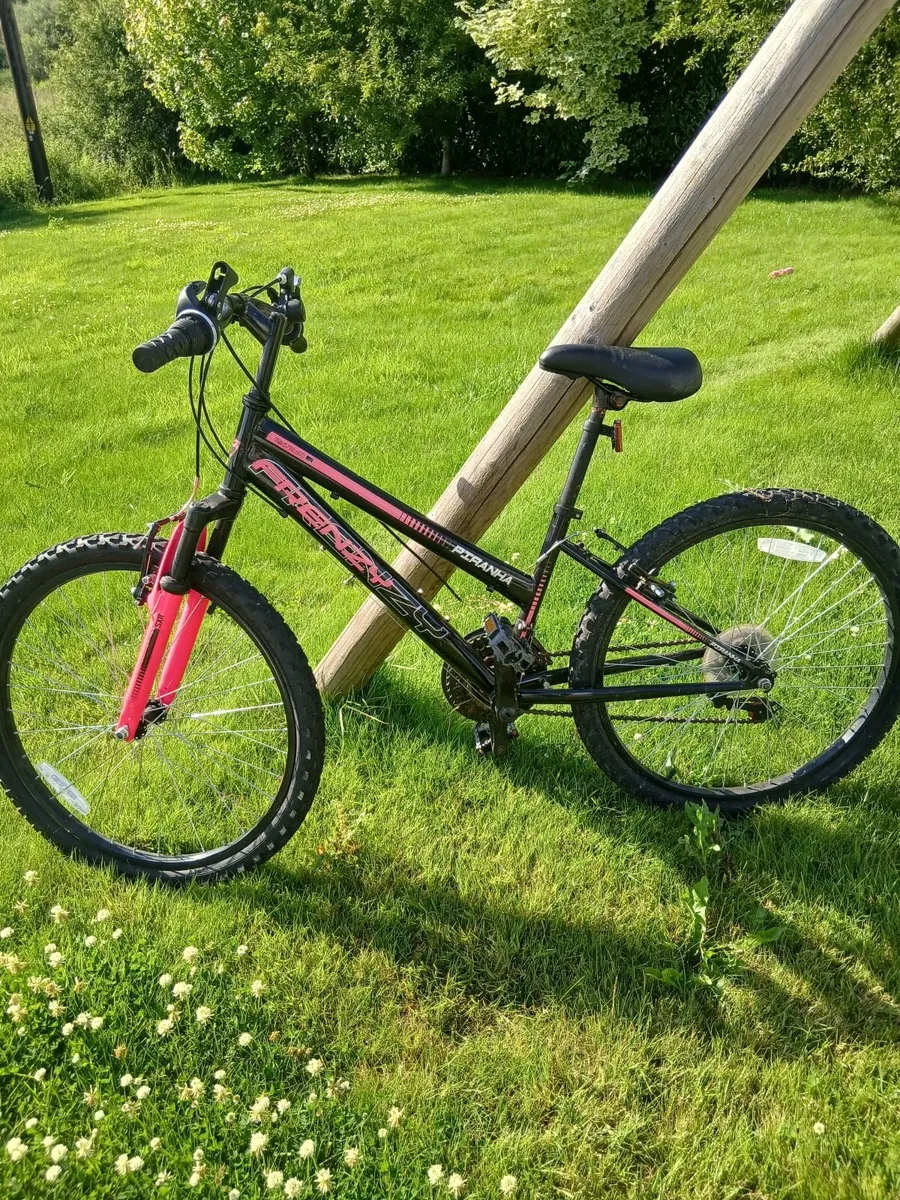 Kids Bike - Image 4